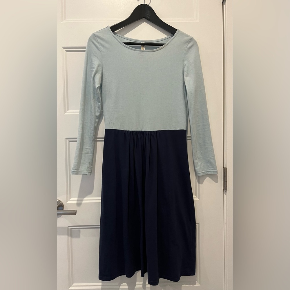 People Tree Cotton Dress